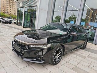 2022 Honda Accord X Рестайлинг, чёрный, 1750443 рублей, вид 1