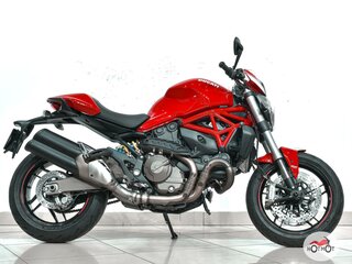 Ducati monster cheap 821 cost