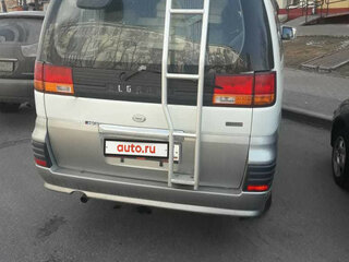 1999 Nissan Elgrand Caravan Elgrand I (E50), белый, 380000 рублей, вид 1