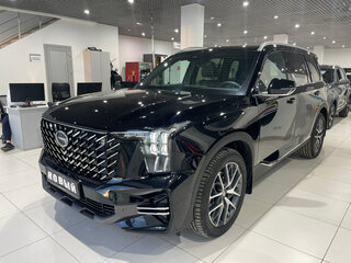2024 GAC GS8 II, чёрный, 3798000 рублей, вид 1
