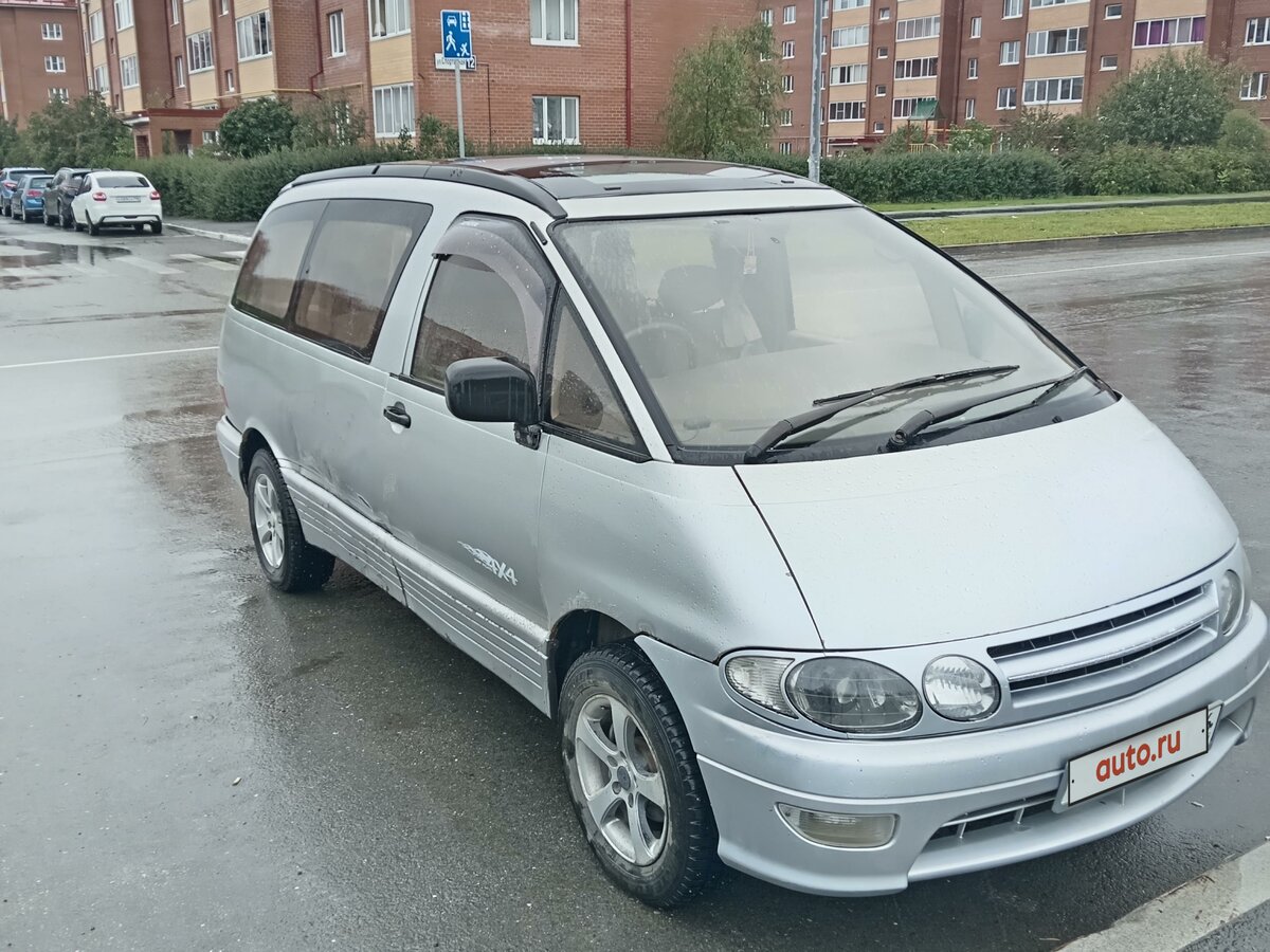 Тойота Эстима 1996