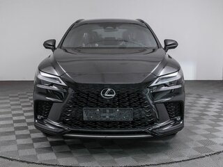 2023 Lexus RX 500h V, чёрный, 12100000 рублей, вид 1