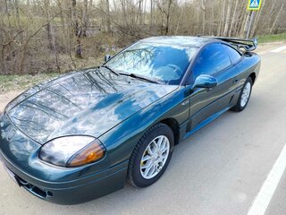 1994 Dodge Stealth, зелёный, 2500000 рублей, вид 1
