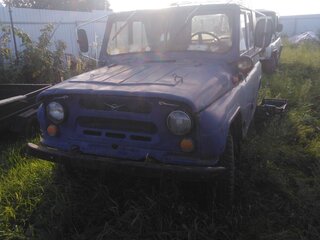 1979 УАЗ 469Б, синий, 80000 рублей, вид 1