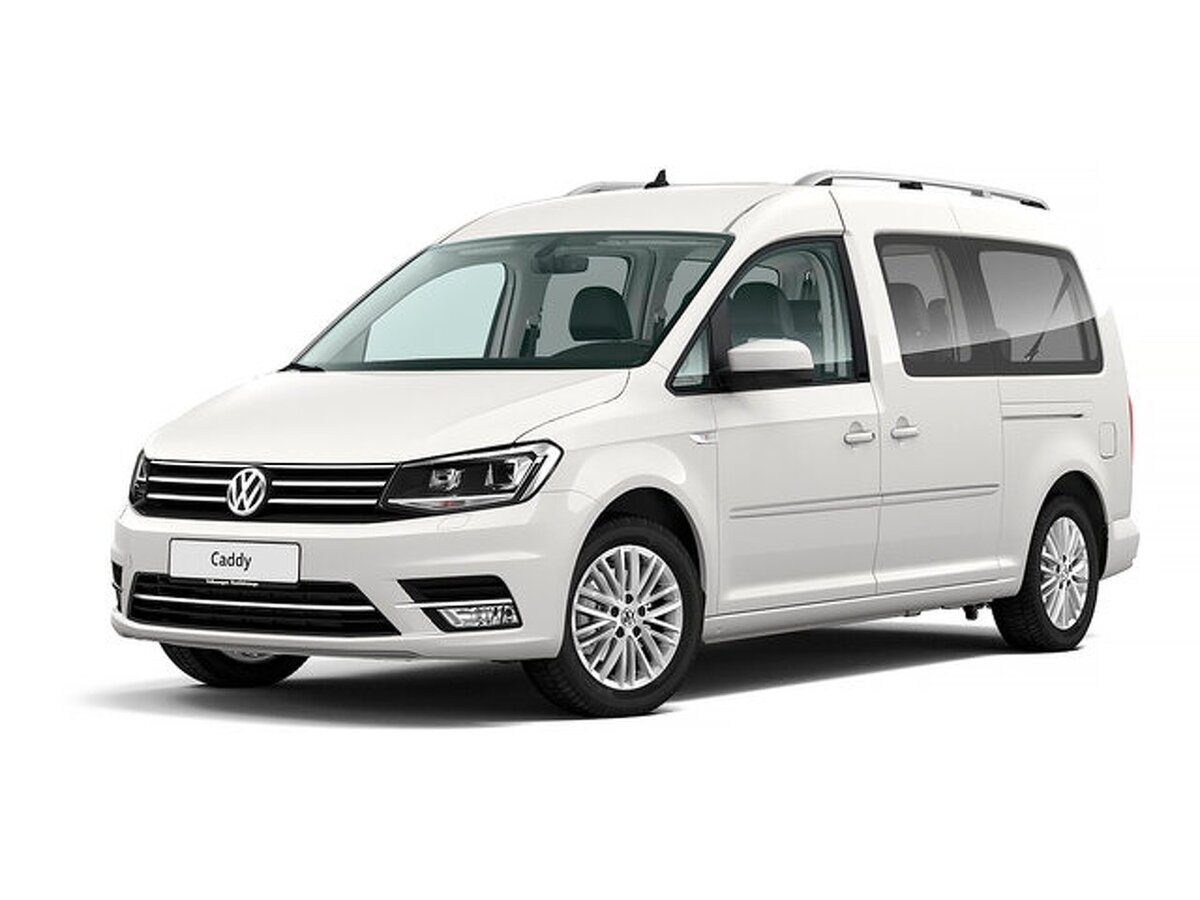 Volkswagen Caddy Р±РµР»С‹Р№
