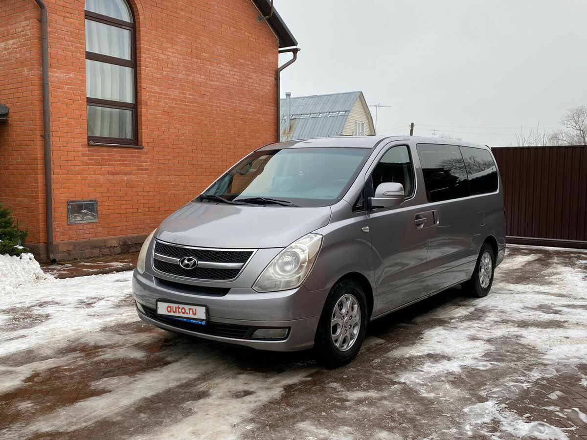 Что лучше старекс или рено трафик - 88 фото