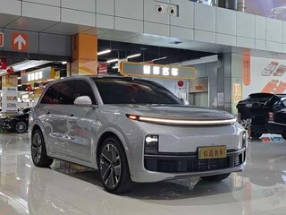 2025 Lixiang L9 52.3 kWh I Рестайлинг, серый, 7000147 рублей, вид 1