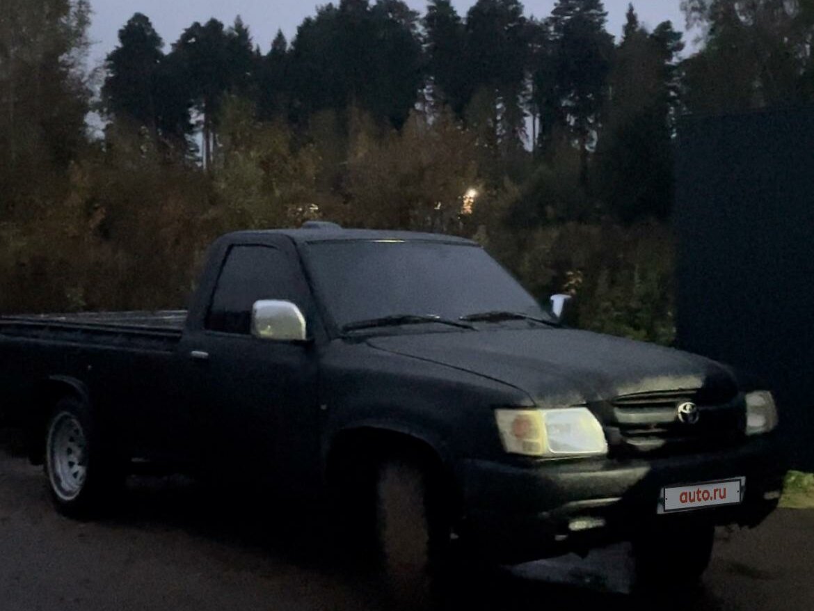 Купить б/у Great Wall Deer 1996-2013 G1 2.2 MT (105 л.с.) бензин ...