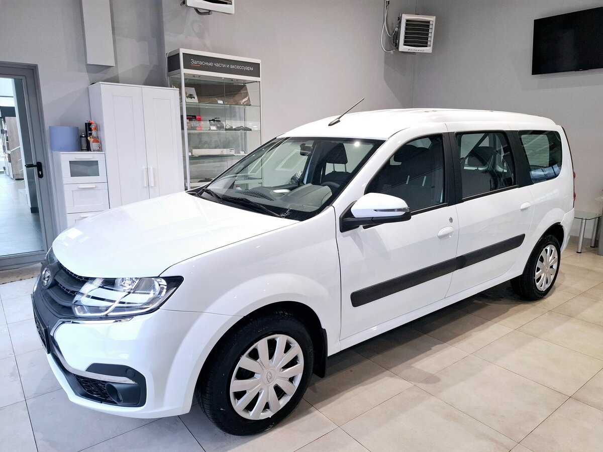 Lada (ВАЗ) Largus I Рестайлинг