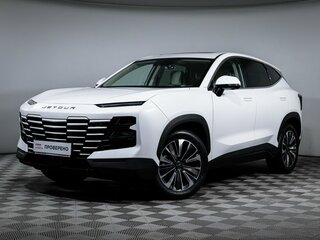 2024 JETOUR DASHING I, белый, 2270000 рублей, вид 1