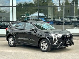 2025 Haval Jolion I Рестайлинг, чёрный, 1999000 рублей, вид 1