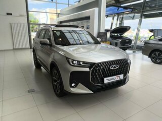 2025 Chery Tiggo 7L, серебристый, 2880000 рублей, вид 1