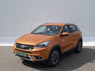 2019 Chery Tiggo 7 I, жёлтый, 1150000 рублей, вид 1