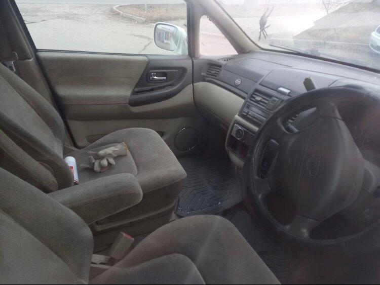 Купить б/у Nissan Presage I 2.5d AT (150 л.с.) дизель автомат в ...