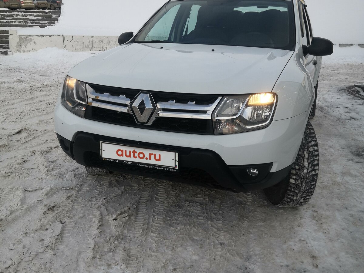 Дастер 114 л с