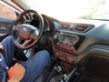 2015 Kia Rio 6-speed III, белый - вид 2