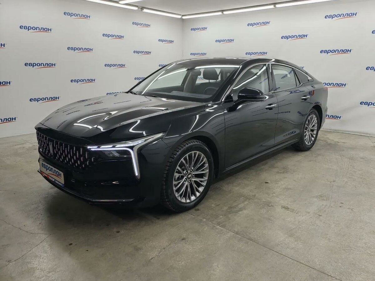 FAW Bestune B70 I
