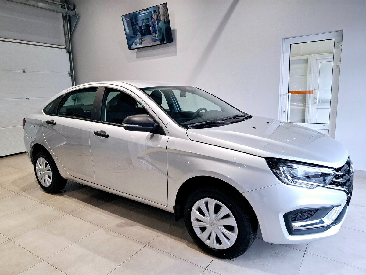 Lada (ВАЗ) Vesta I Рестайлинг (NG)