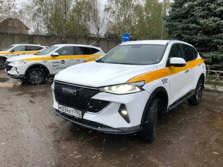 2022 Haval F7 I Рестайлинг, белый, 1053846 рублей, вид 1