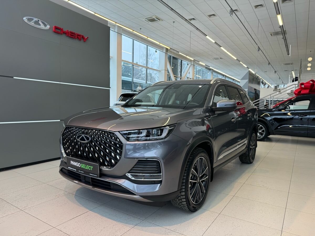 Chery Tiggo 8 Pro Max I Рестайлинг