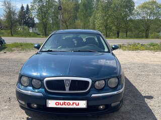 1999 Rover 75 I, синий, 450000 рублей, вид 1