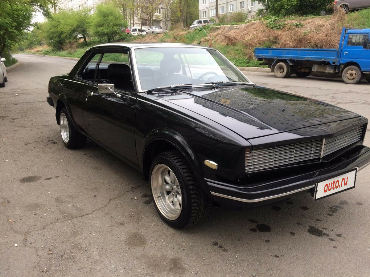 Mazda 626 Coupe 1979