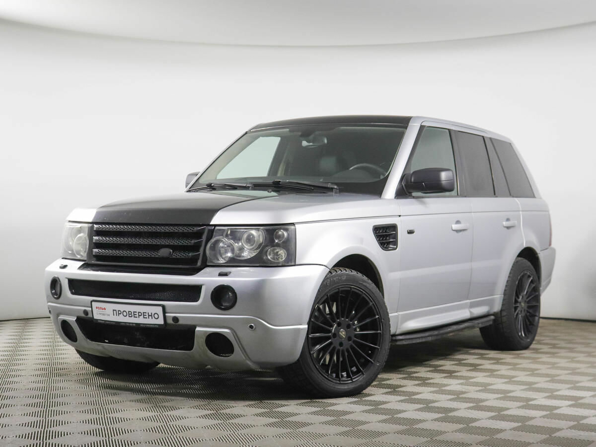 Range Rover Supercharged 2006