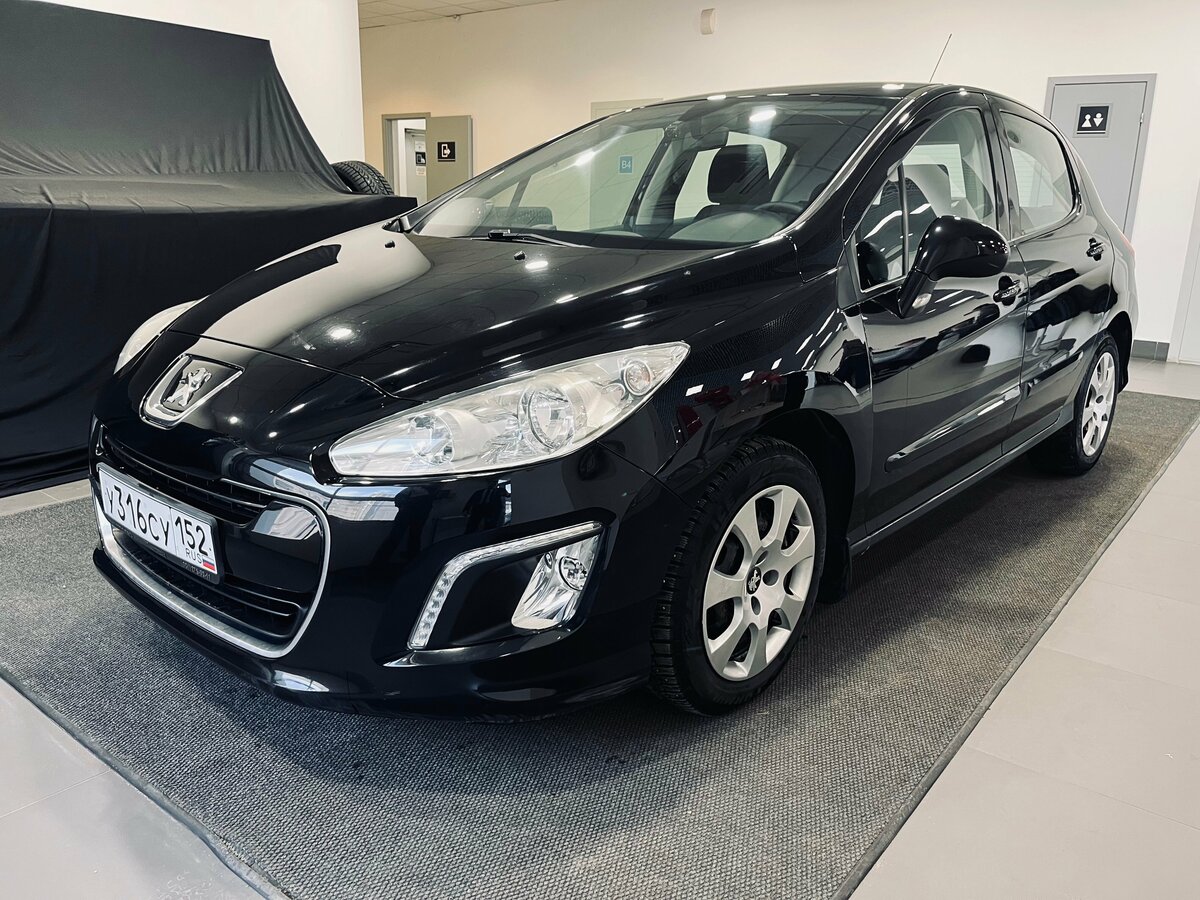 Peugeot 308 I