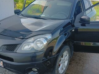 2008 Renault Koleos I, чёрный, 500000 рублей, вид 1