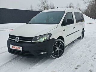 Vw caddy cheap model 2019