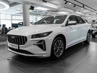 2024 Geely Preface I, белый, 3359190 рублей, вид 1