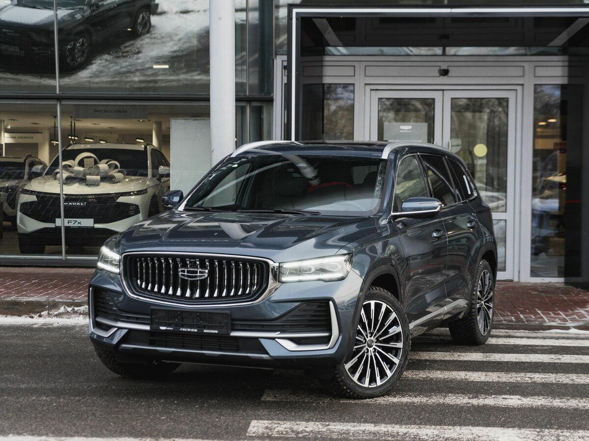 Geely Monjaro I