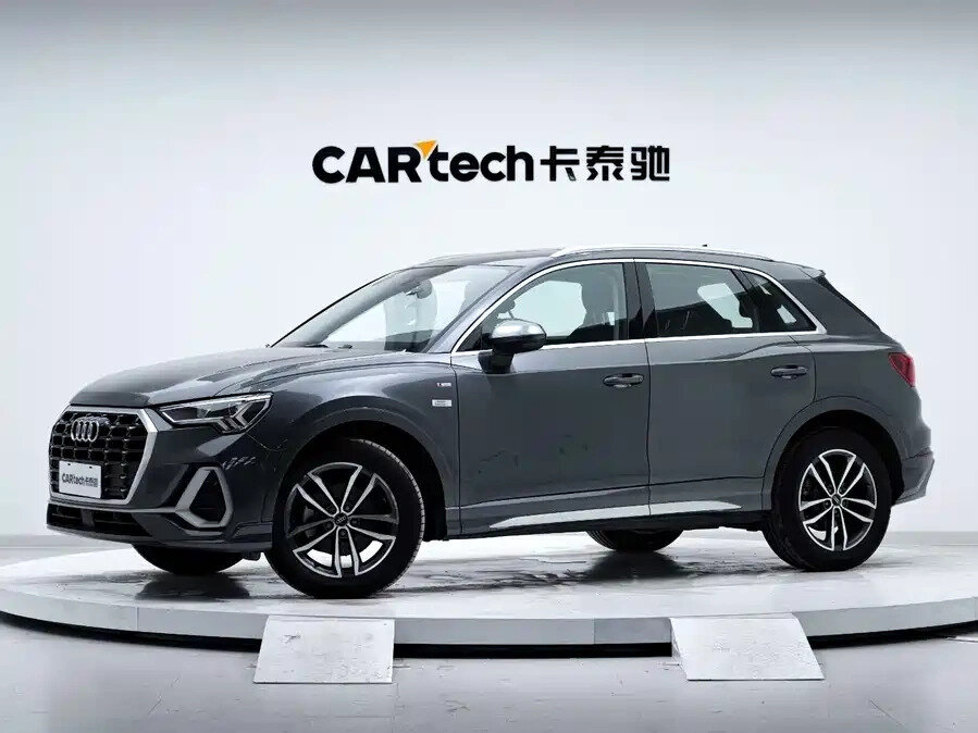 Audi Q3 35 TFSI II (F3)