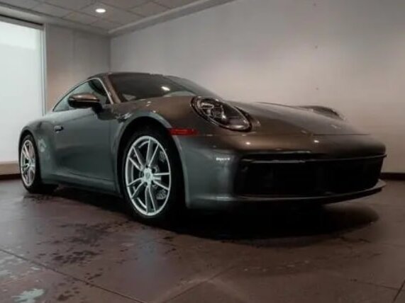 Porsche 911 VIII (992)