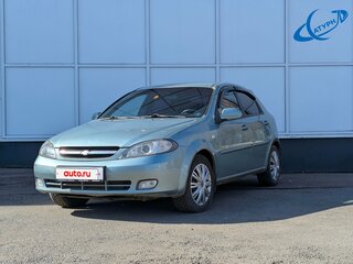 2008 Chevrolet Lacetti I, зелёный, 400000 рублей, вид 1