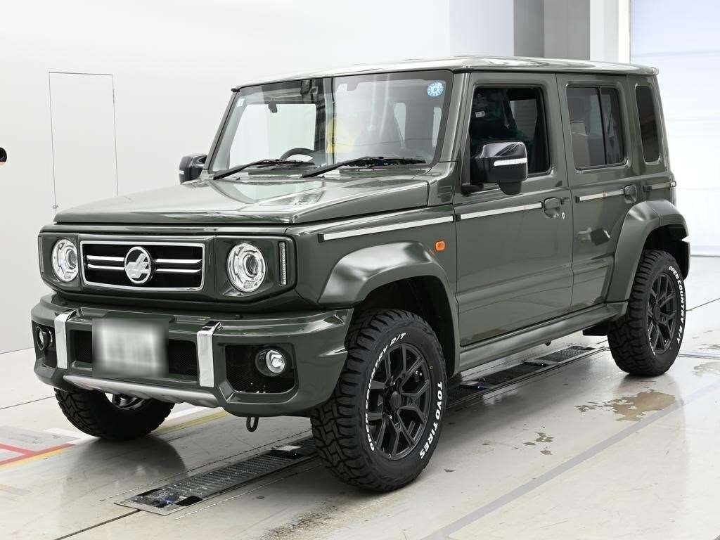Suzuki Jimny IV