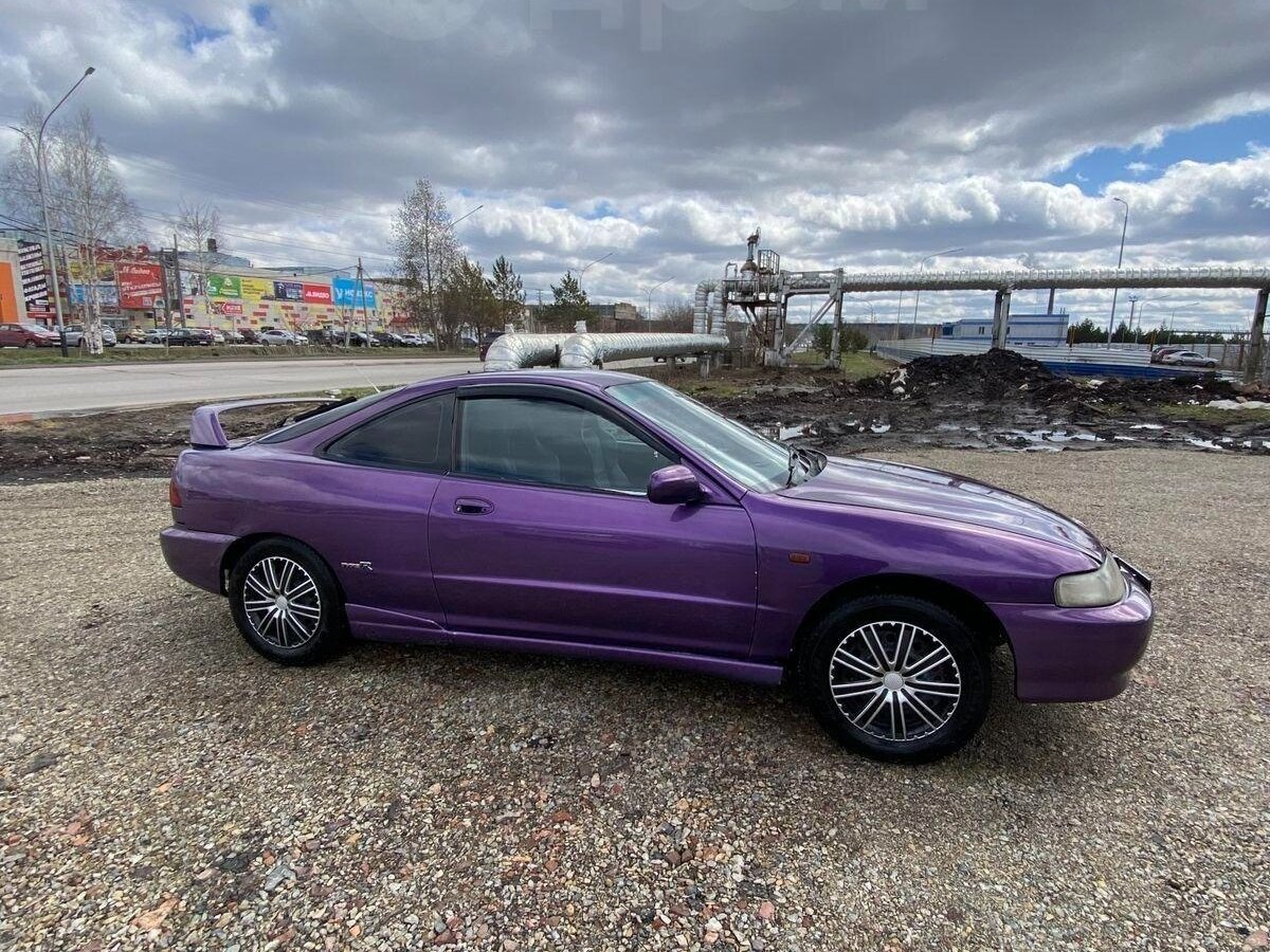 Купить б/у Honda Integra IV Рестайлинг 2.0 AT (210 л.с.) бензин автомат ...