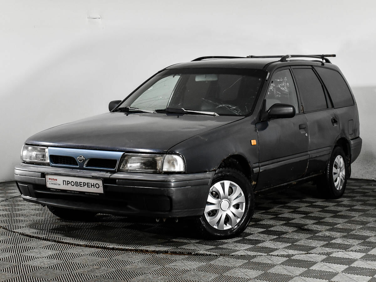 Ниссан санни y10