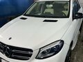 2016 Mercedes-Benz GLE 350 I (W166), белый, 2200000 рублей - вид 4