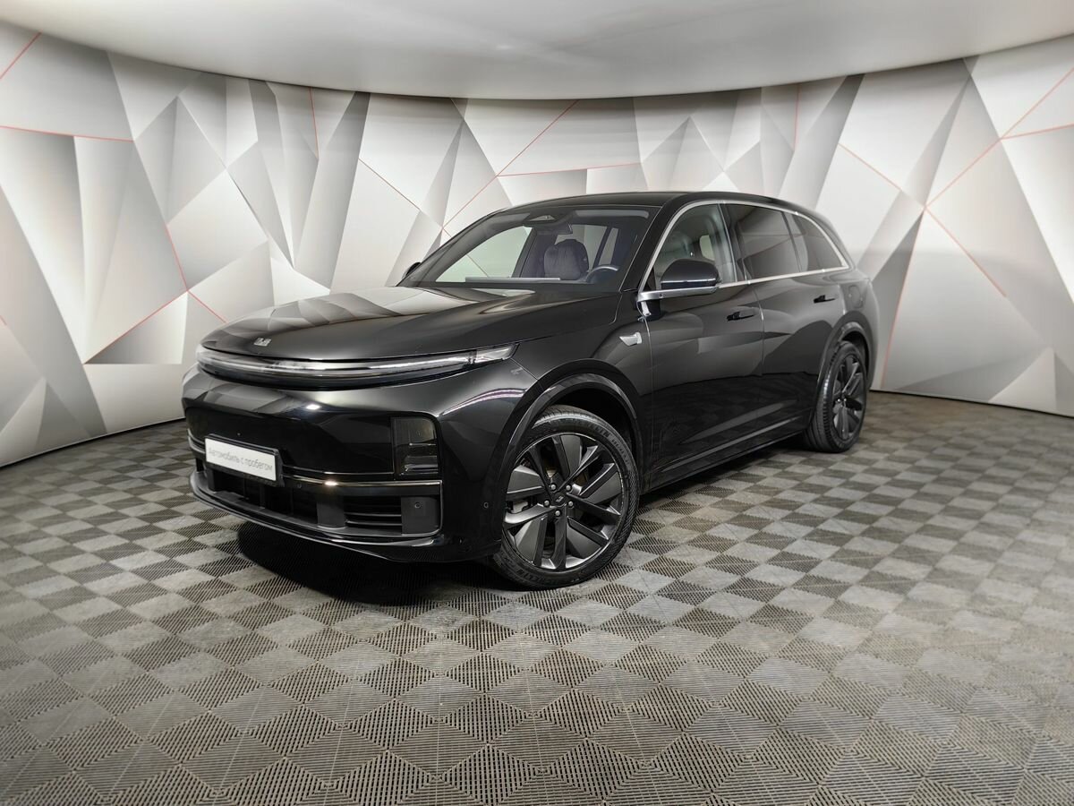 Li Auto (Lixiang) L7 42.8 kWh I Рестайлинг