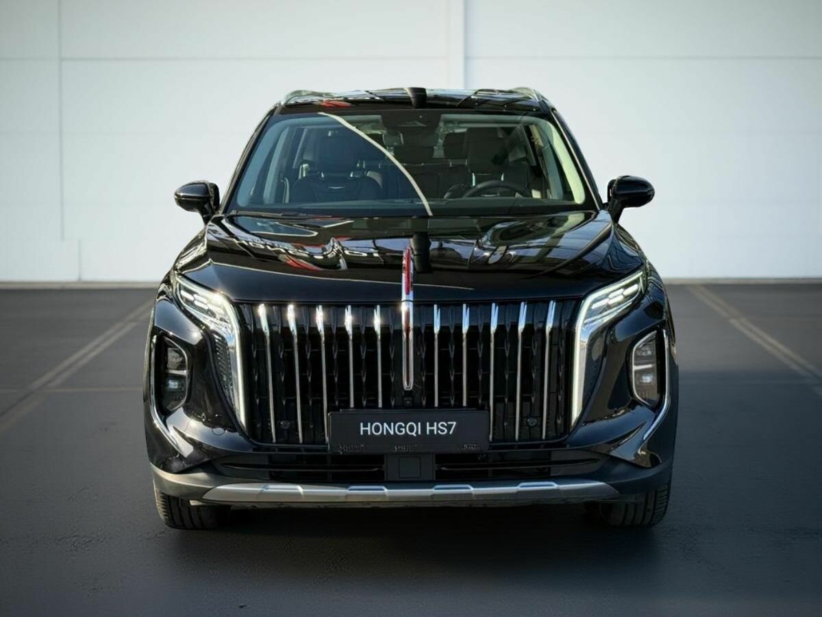 Hongqi HS7 II