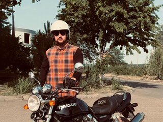 Suzuki GSX 750