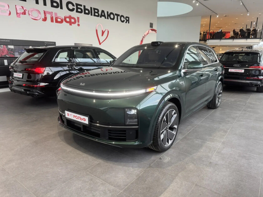 Li Auto (Lixiang) L7 52.3 kWh I Рестайлинг