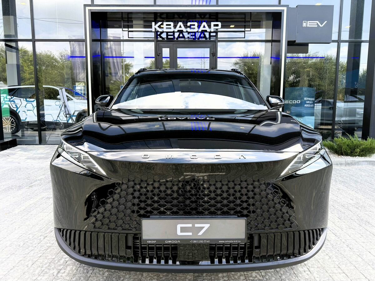 Omoda C7