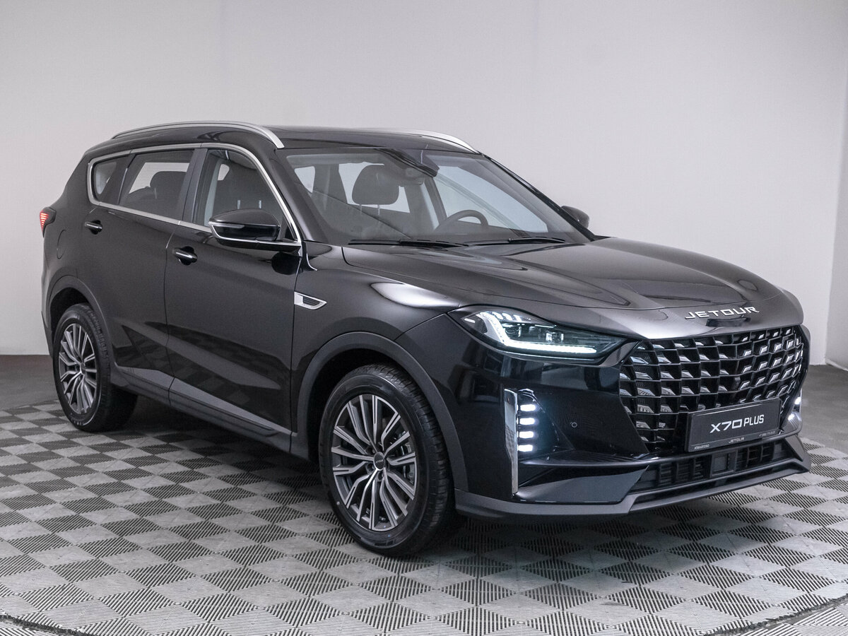 Jetour X70+ I Рестайлинг