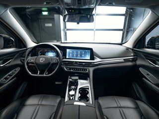 2025 Changan CS75 Plus III, чёрный, 4392175 рублей, вид 4