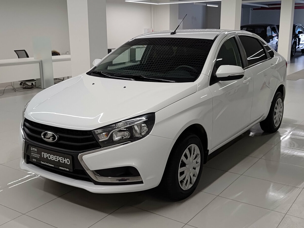 Lada (ВАЗ) Vesta I