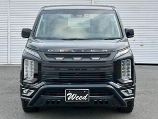 2022 Mitsubishi Delica D:5 I Рестайлинг, чёрный, 2850586 рублей, вид 1