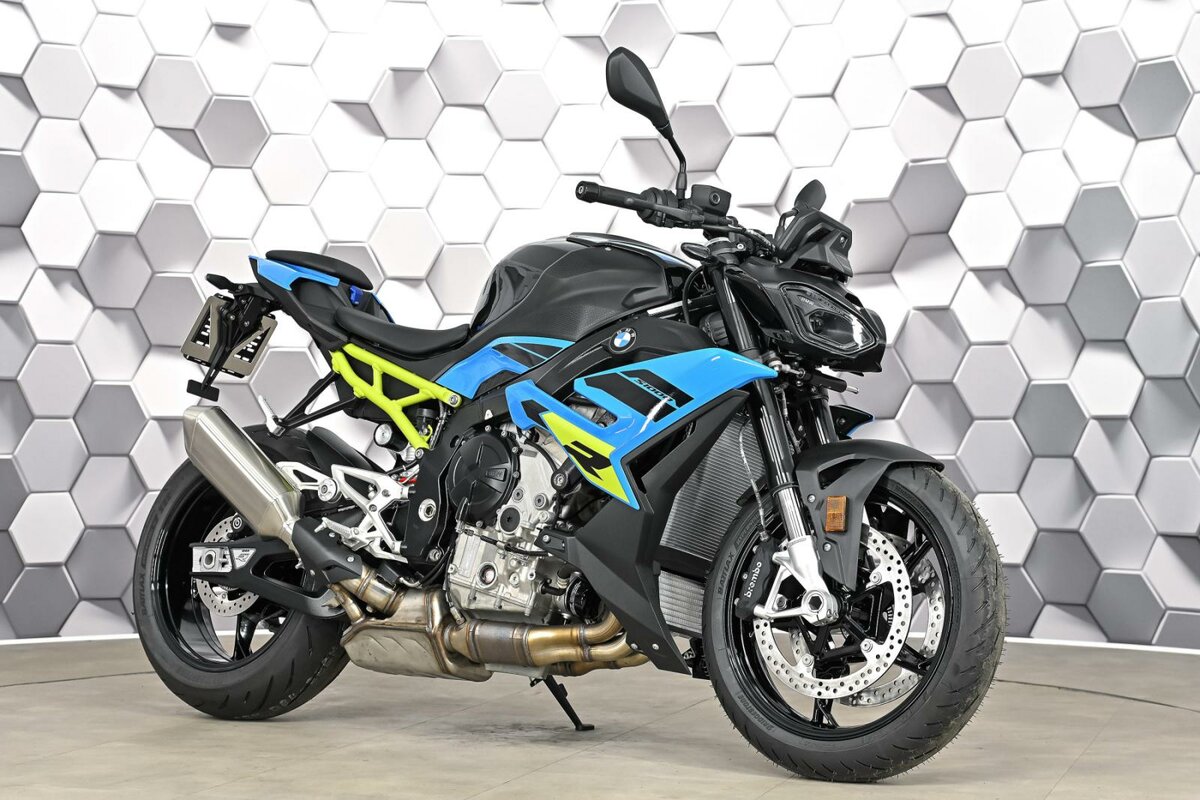 BMW S 1000 R