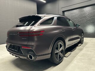 2023 Genesis GV70 I, красный, 10650000 рублей, вид 4